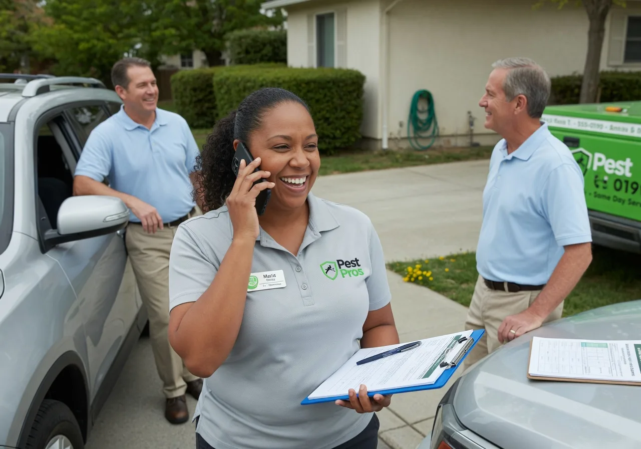 Pest Control Algonac, MI FAQs